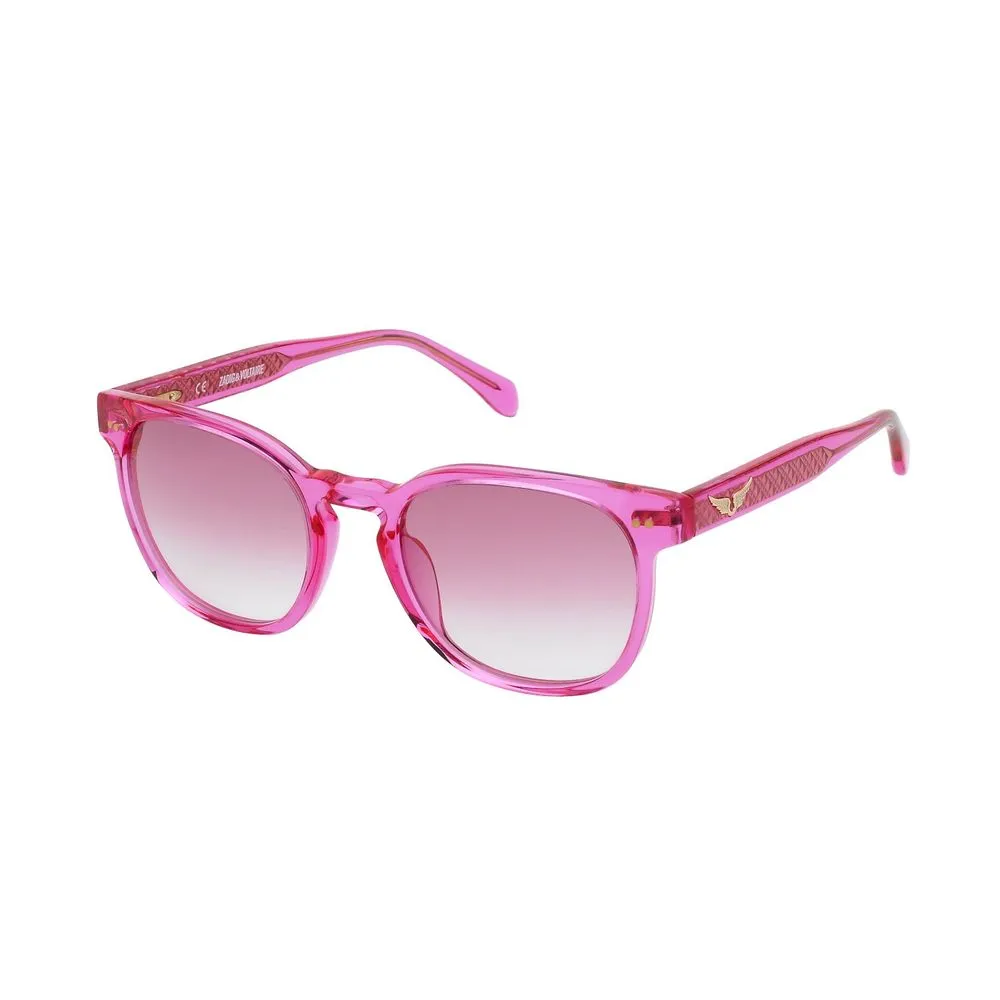 Zadig & Voltaire Women's Multicolor Acetate Sunglasses