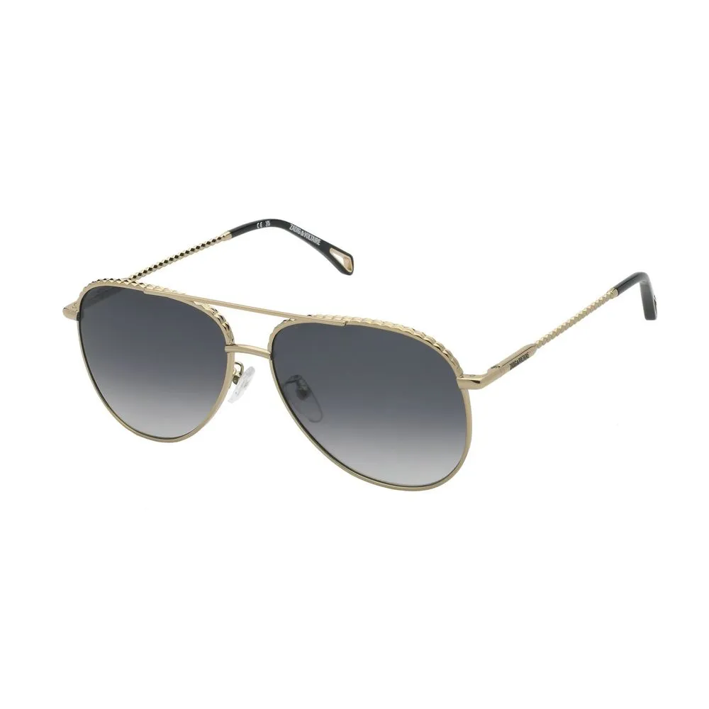 Zadig & Voltaire Women's Multicolor Metal Sunglasses