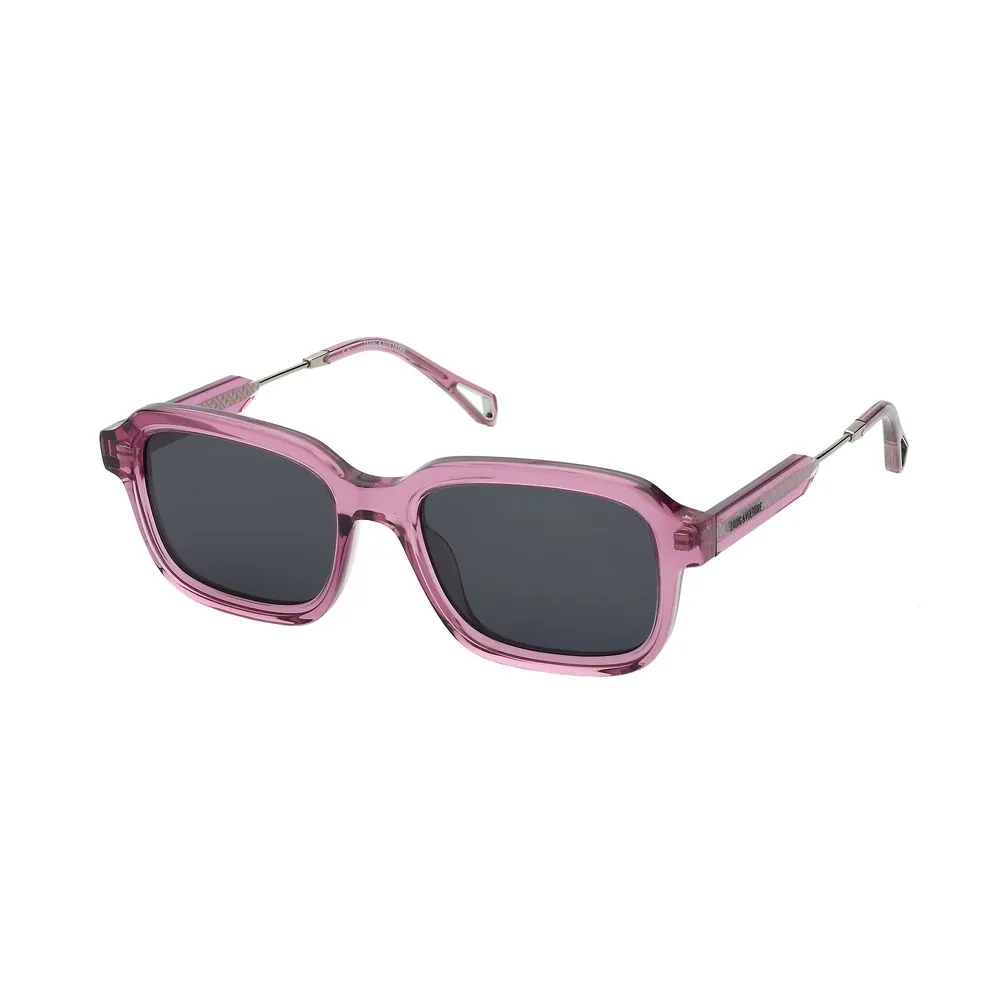 Zadig & Voltaire Women's Multicolor Acetate Sunglasses