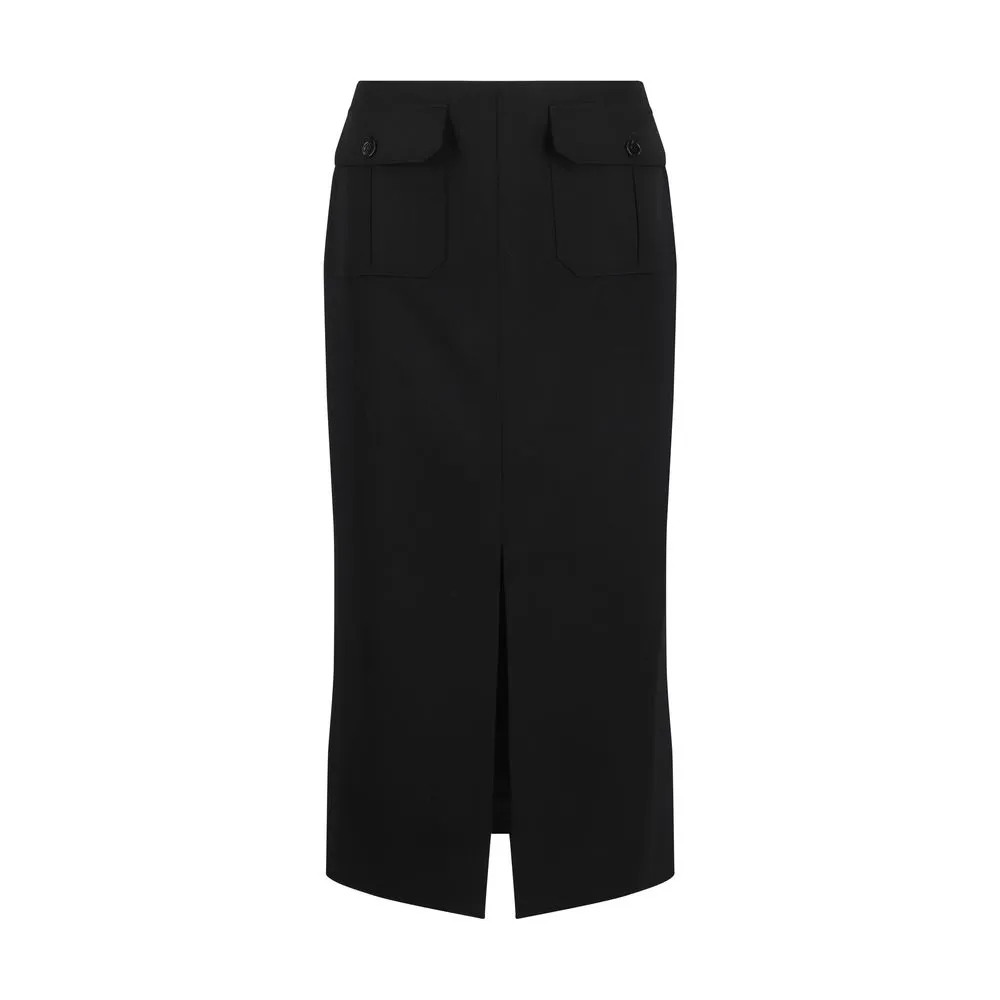 Chloé Women's Midi Skirt