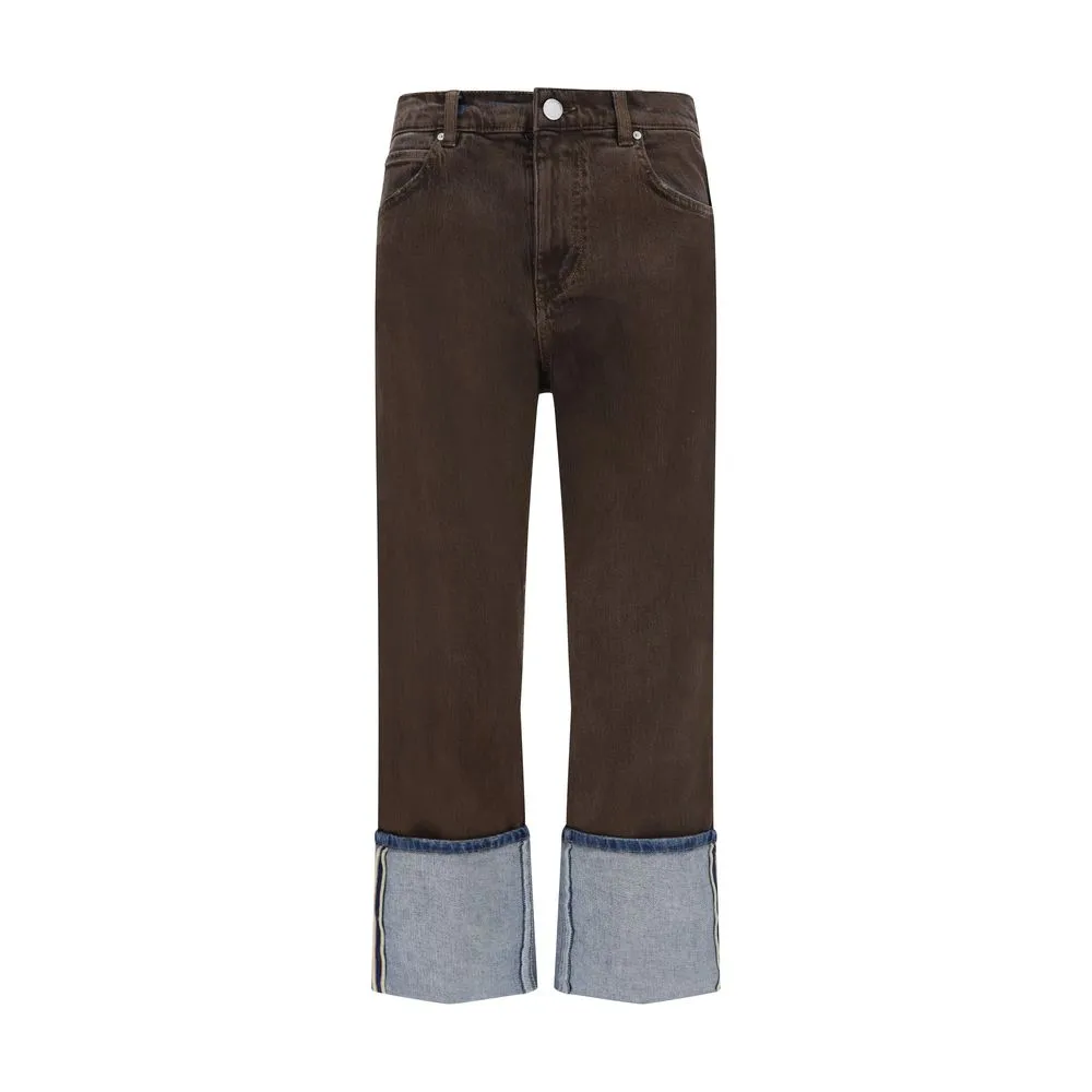PINKO Women's Denim Pants