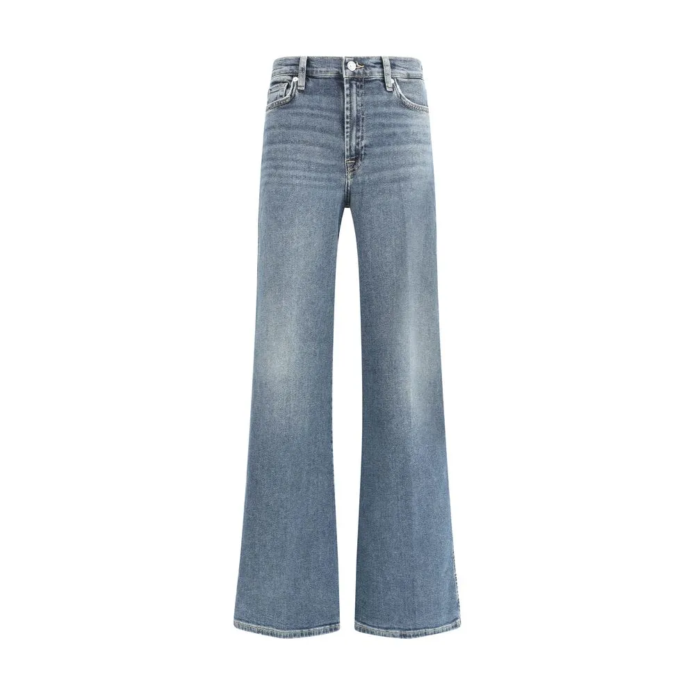 7FOR Women's Lotta Bay Jeans