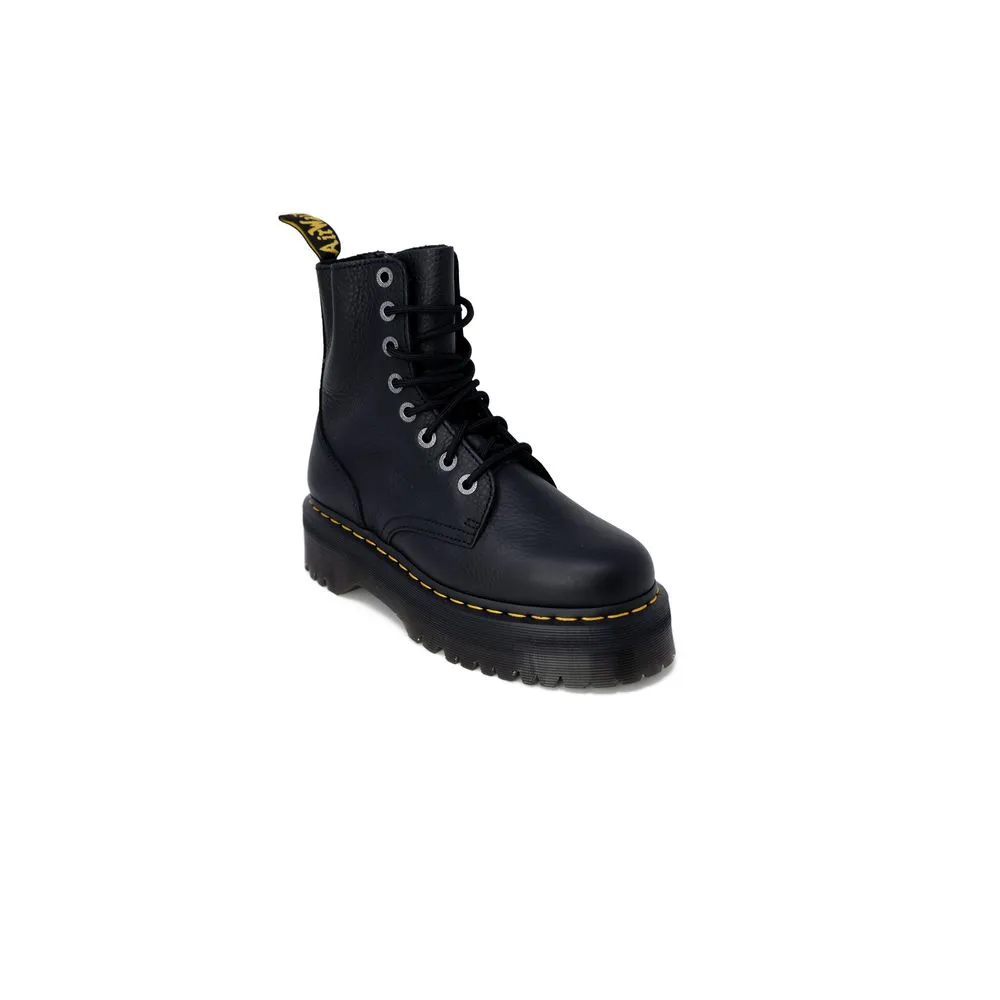 Dr. Martens Women's Black Leather Boot