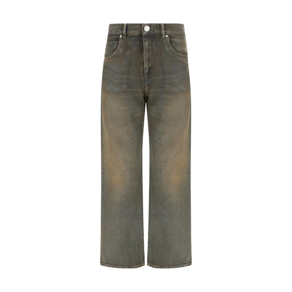 PINKO Women's Denim Pants