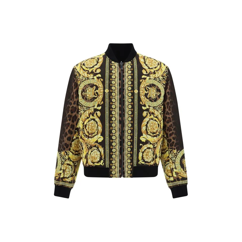 Versace Men's Reversible Jacket