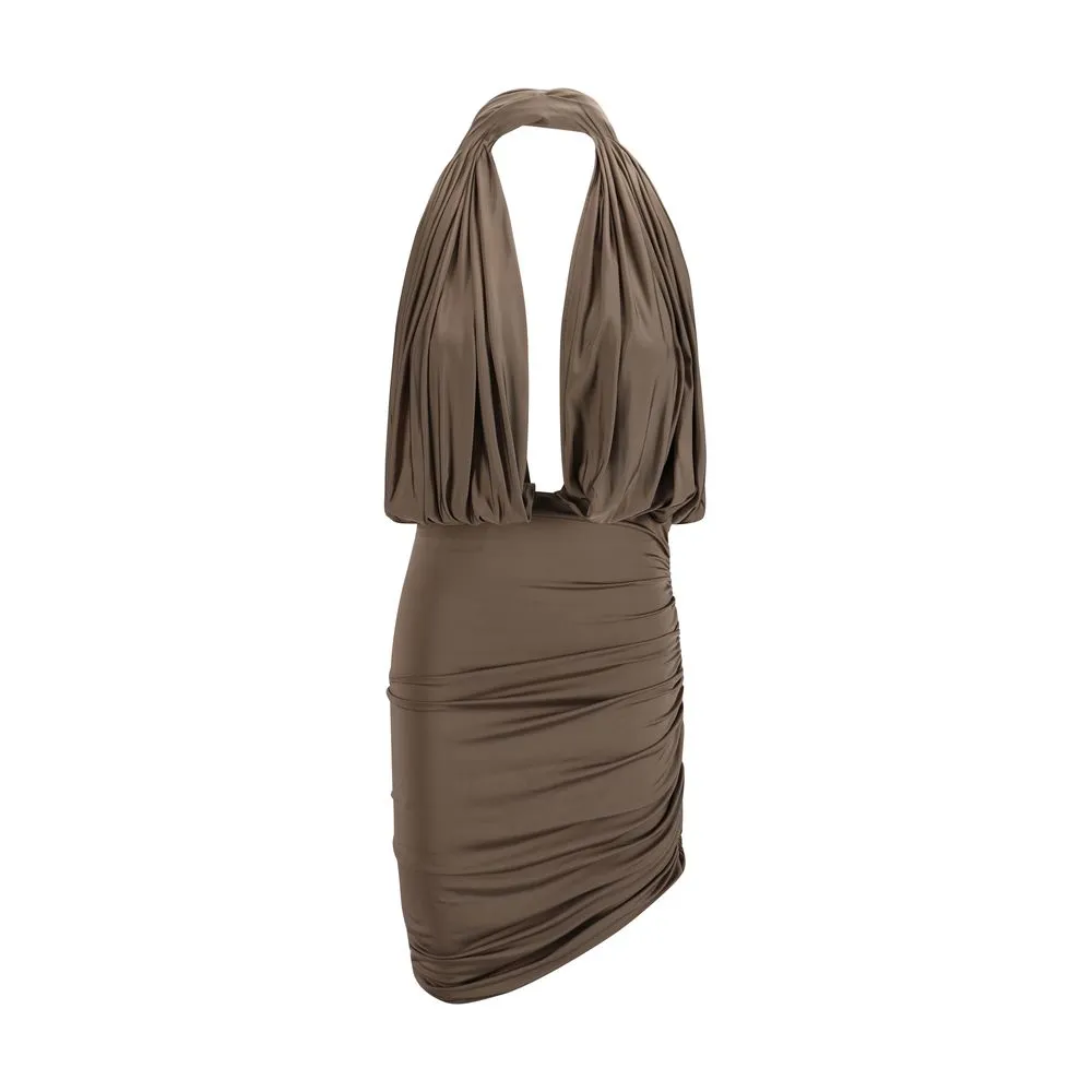 Magda Butrym Women's Midi Dress