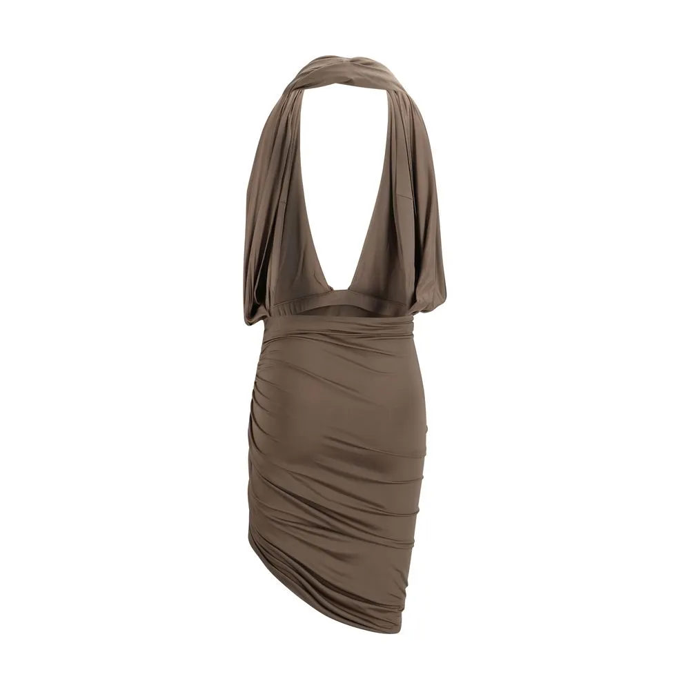 Magda Butrym Women's Midi Dress