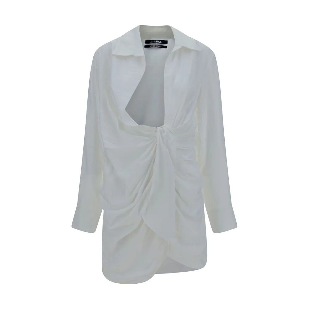 Jacquemus Women's La Robe Bahia Dress
