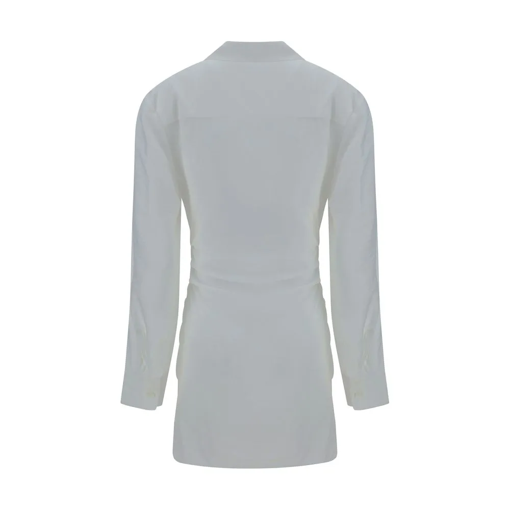 Jacquemus Women's La Robe Bahia Dress