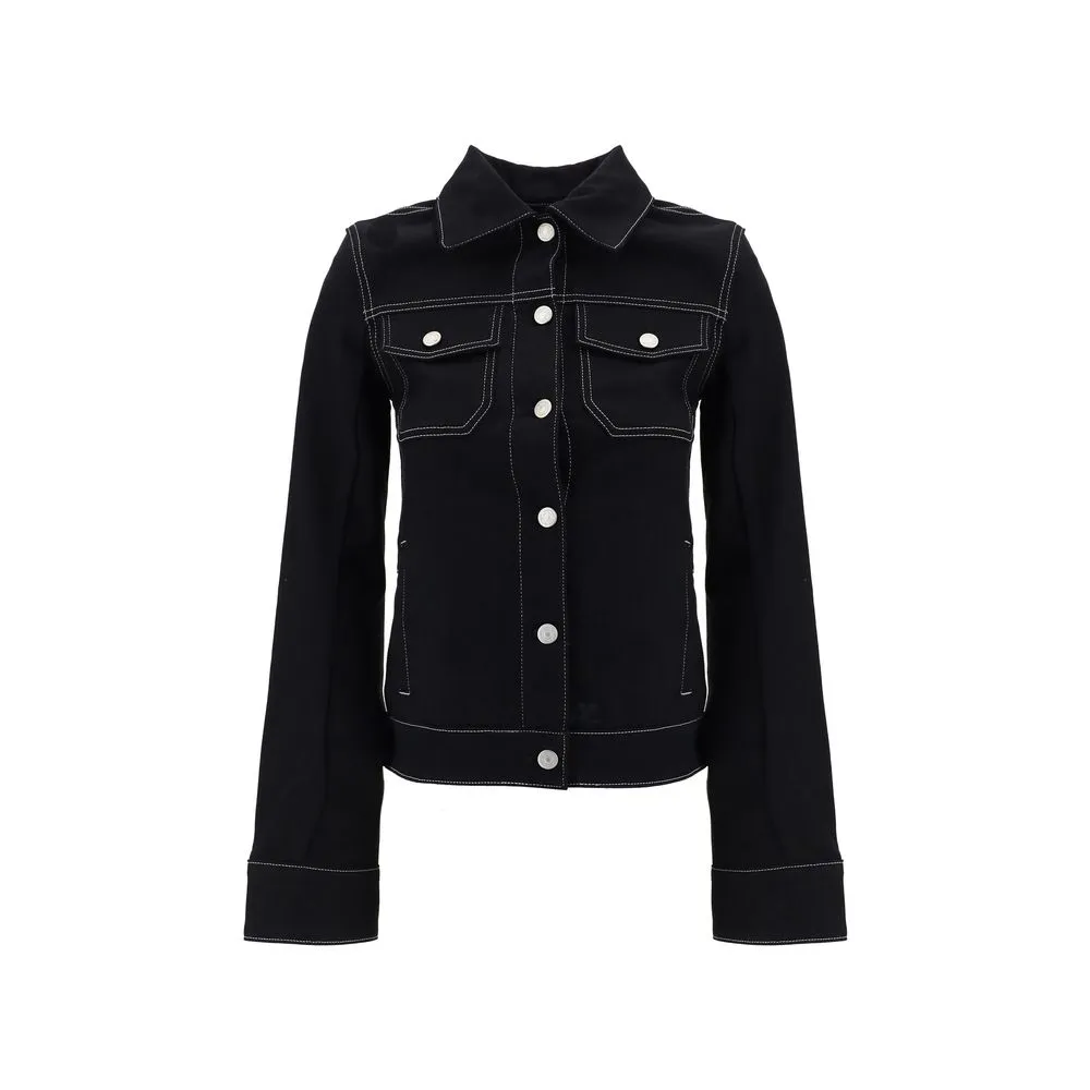 Courreges Women's Denim Jacket