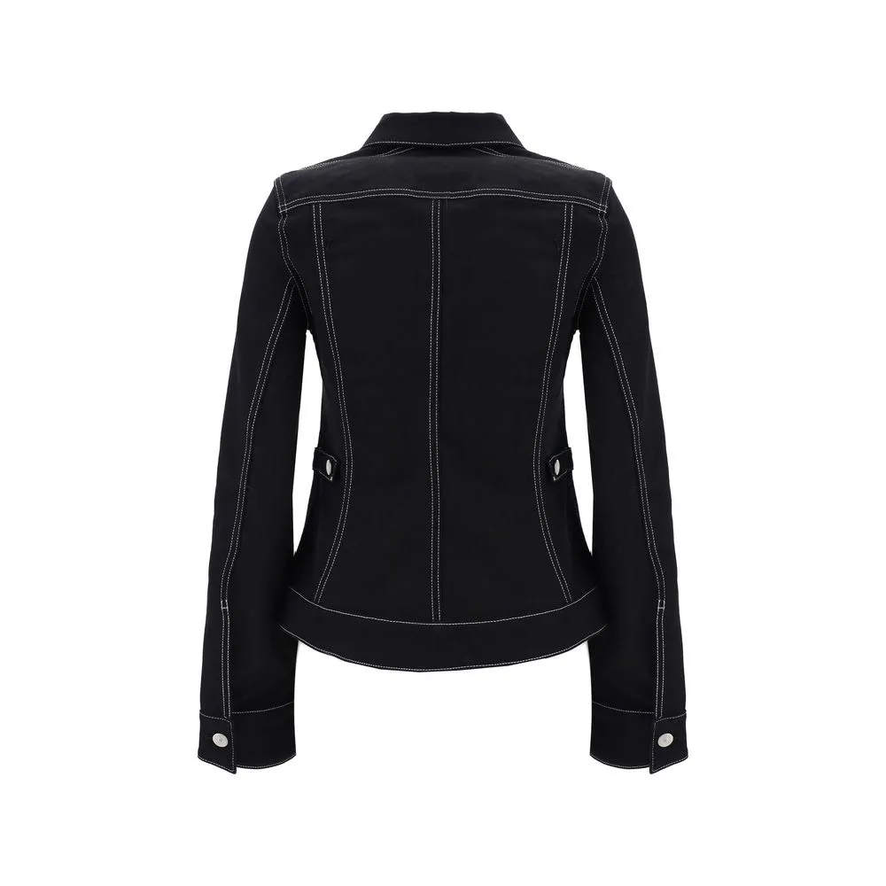 Courreges Women's Denim Jacket