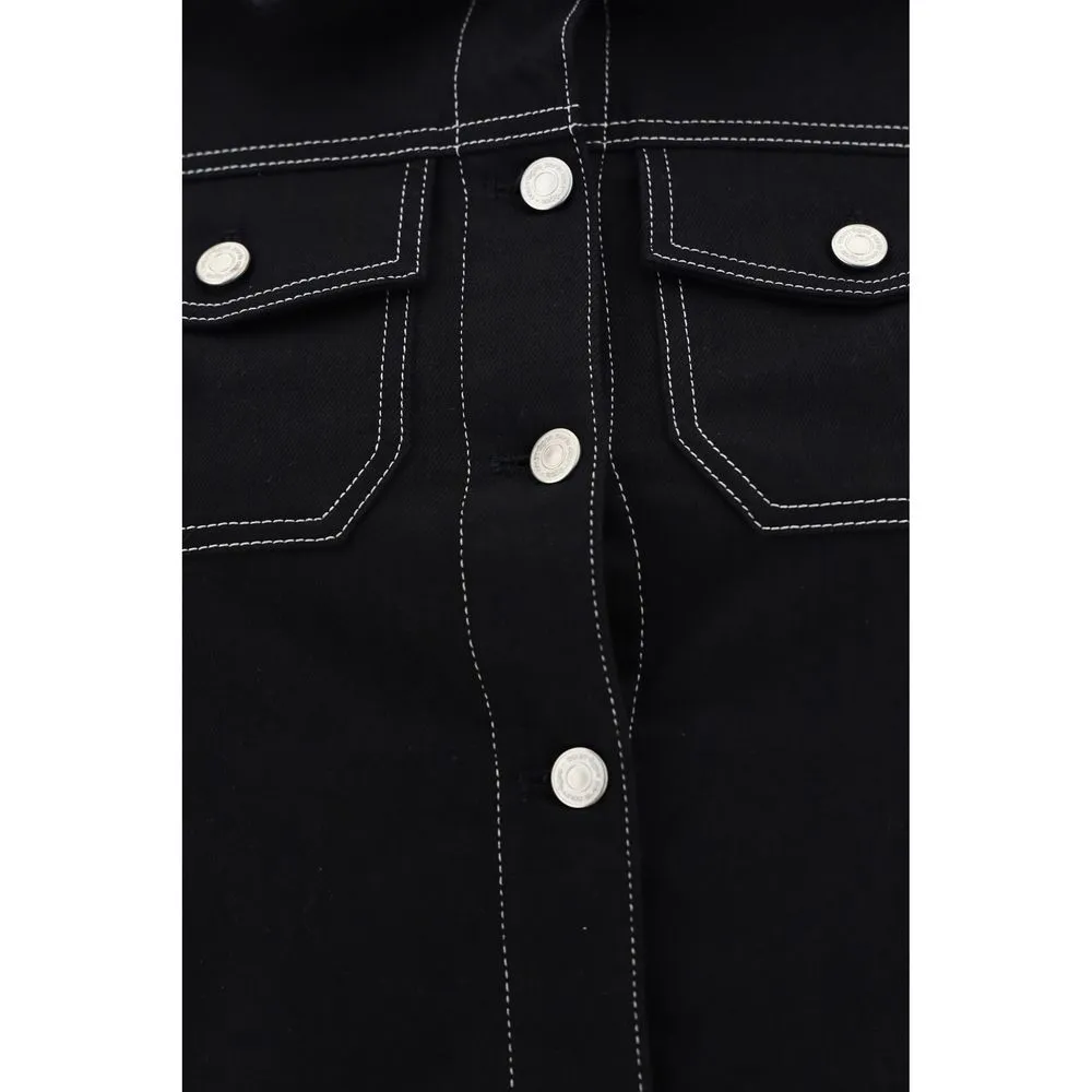 Courreges Women's Denim Jacket