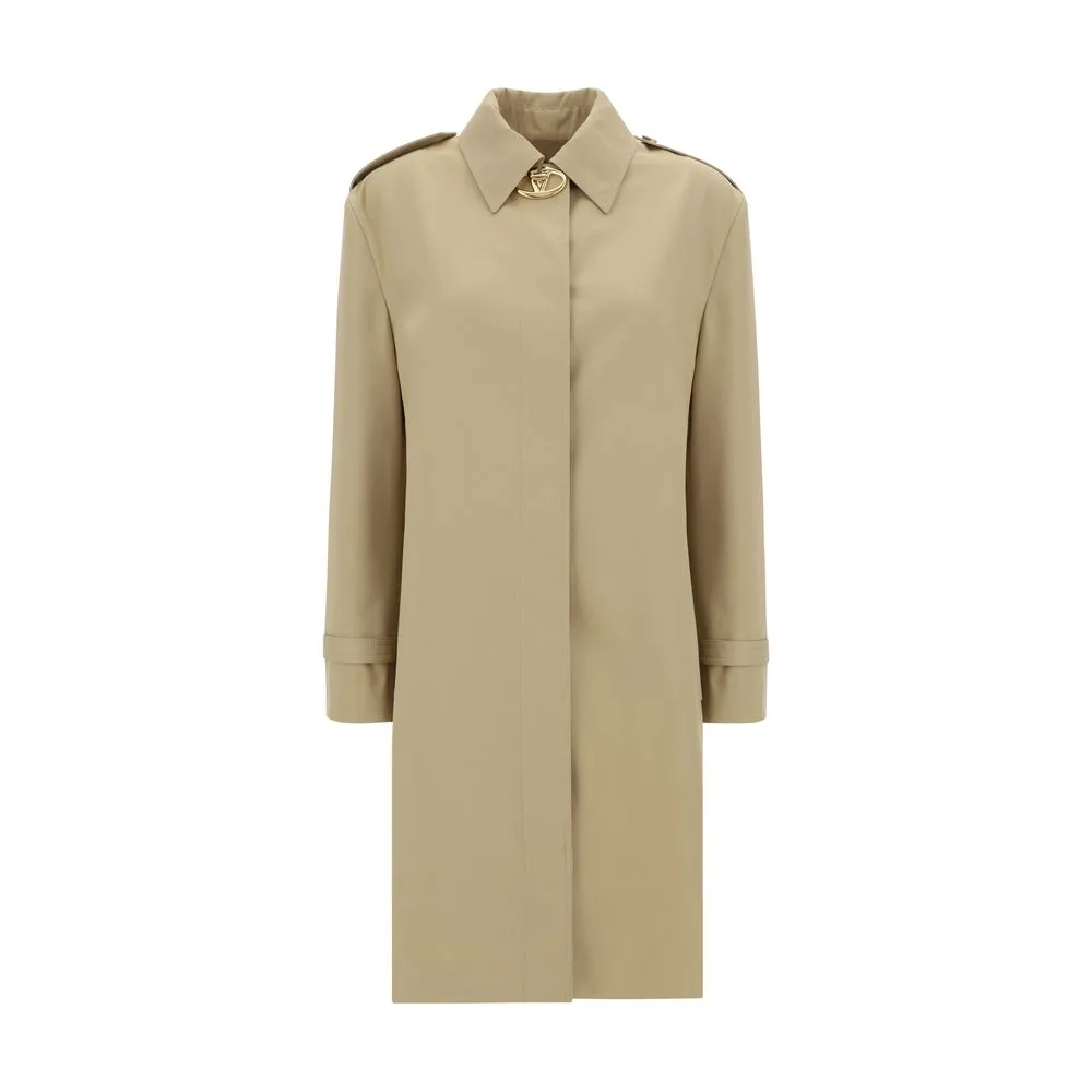 Valentino Pap Women's Coat