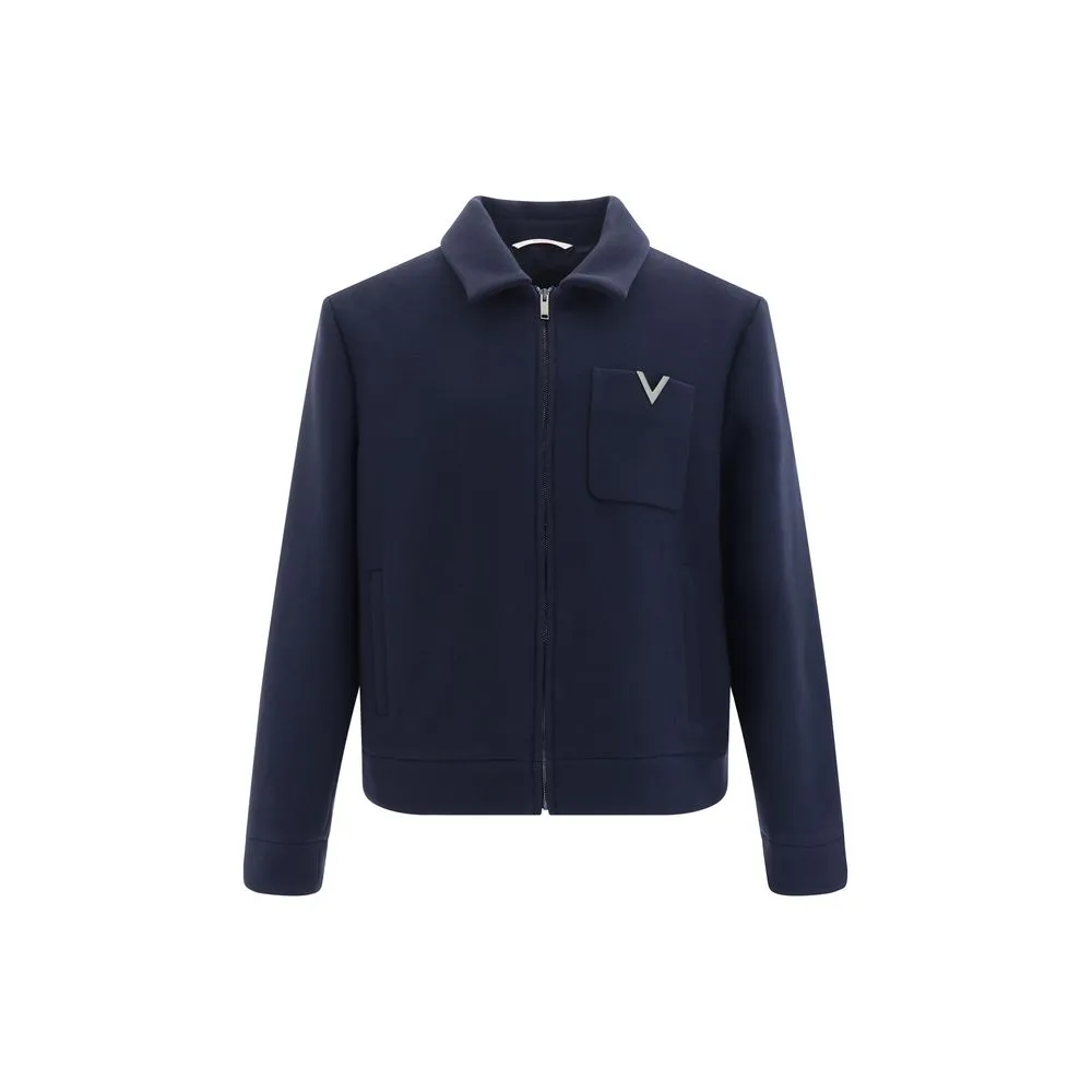 Valentino Pap Men's VLogo Jacket