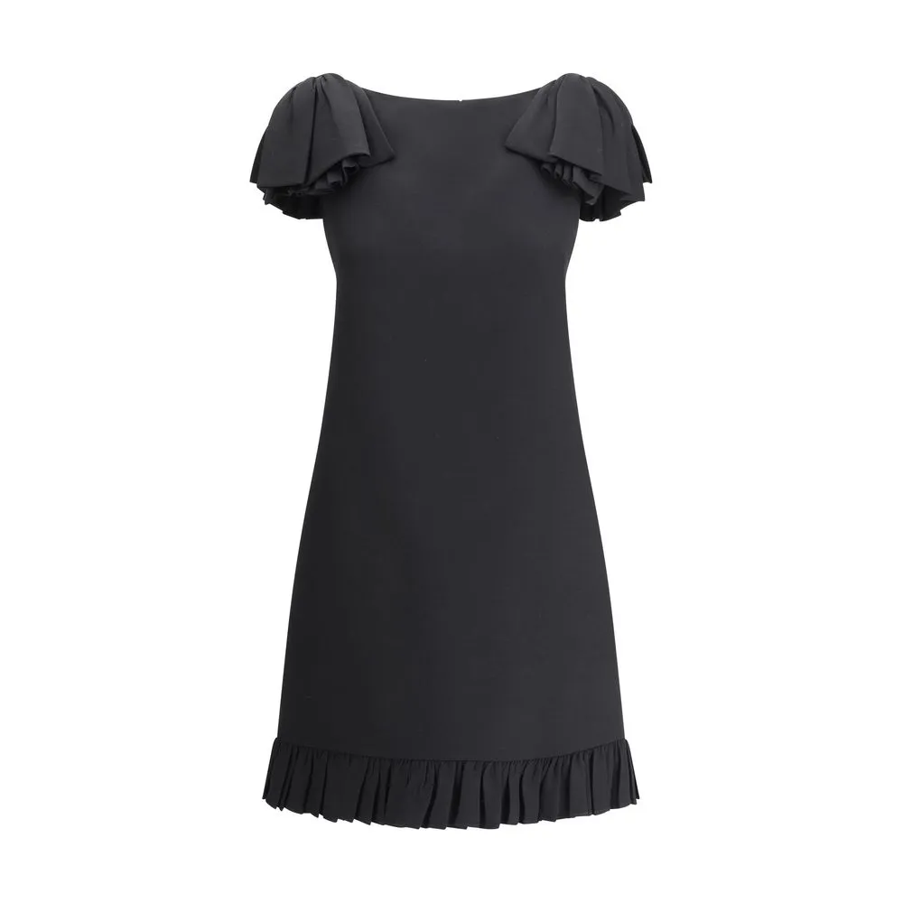Valentino Women's Mini Dress with bows
