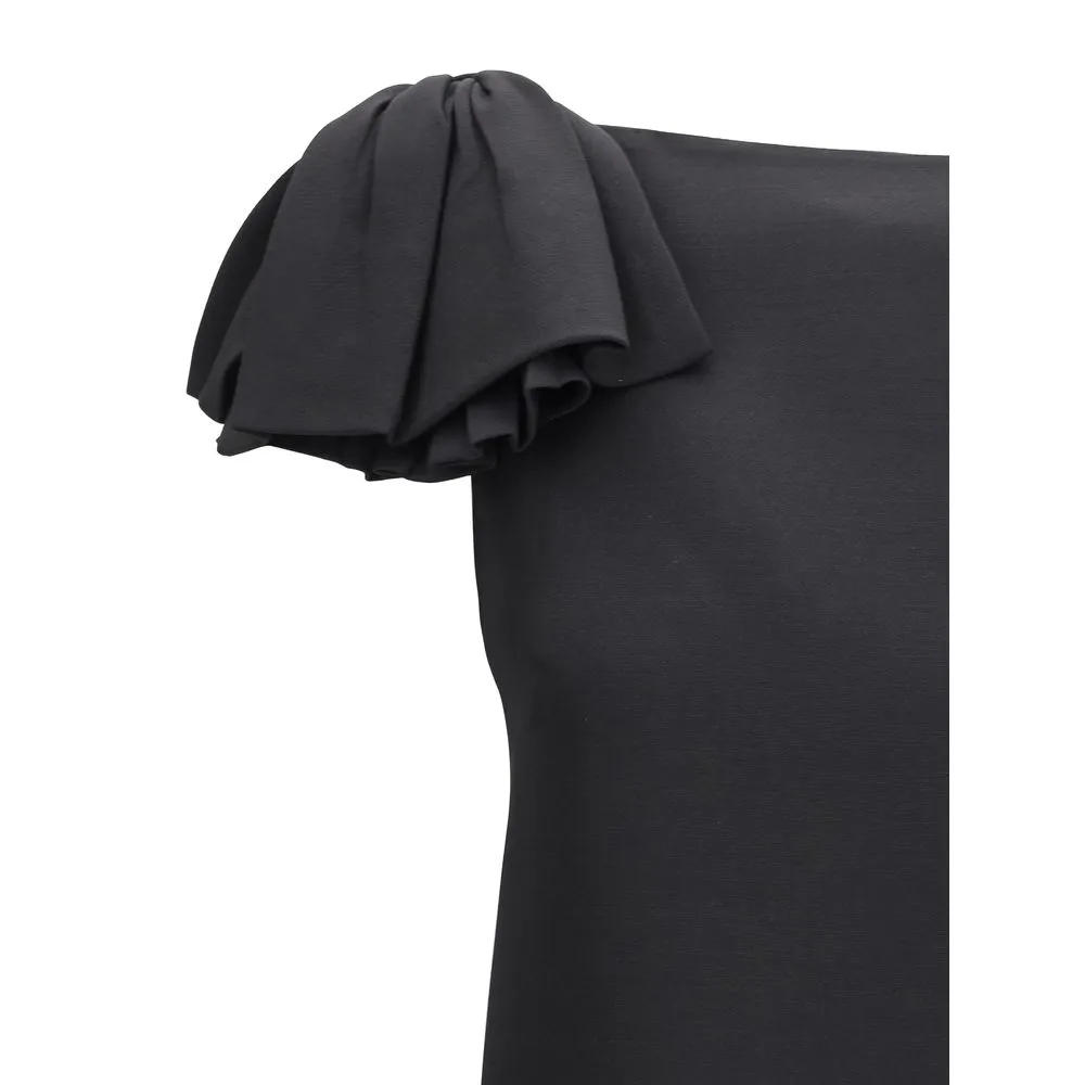 Valentino Women's Mini Dress with bows