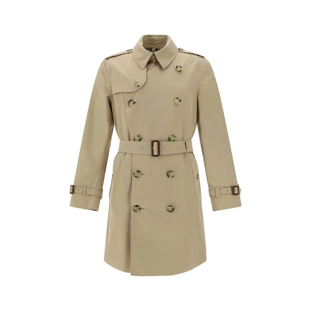 Burberry Men's Kensington Coat