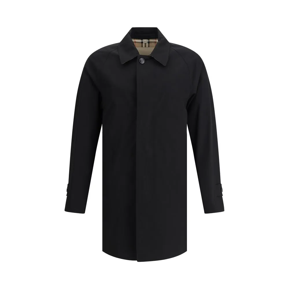 Burberry Men's Camden Coat