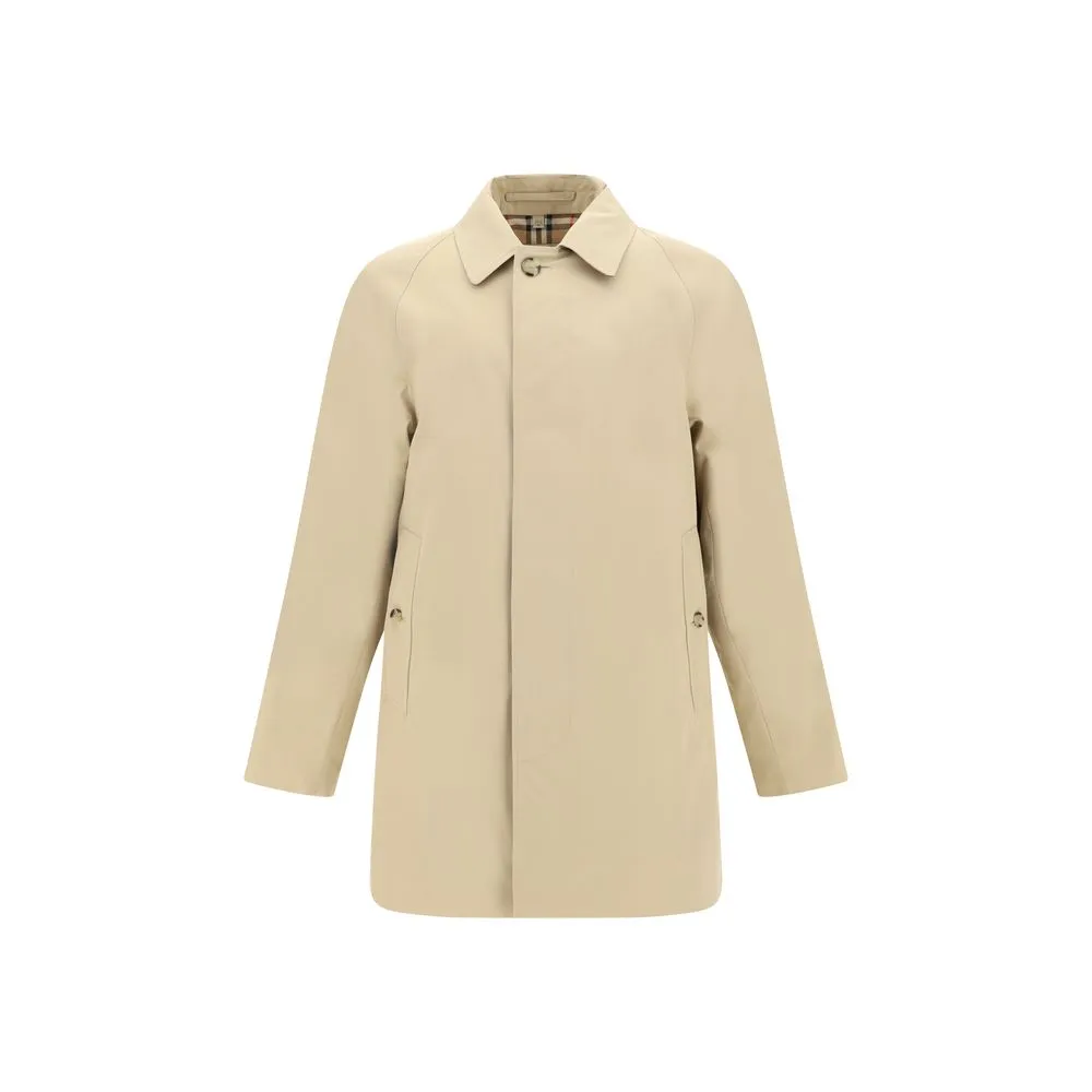Burberry Men's Camden Coat
