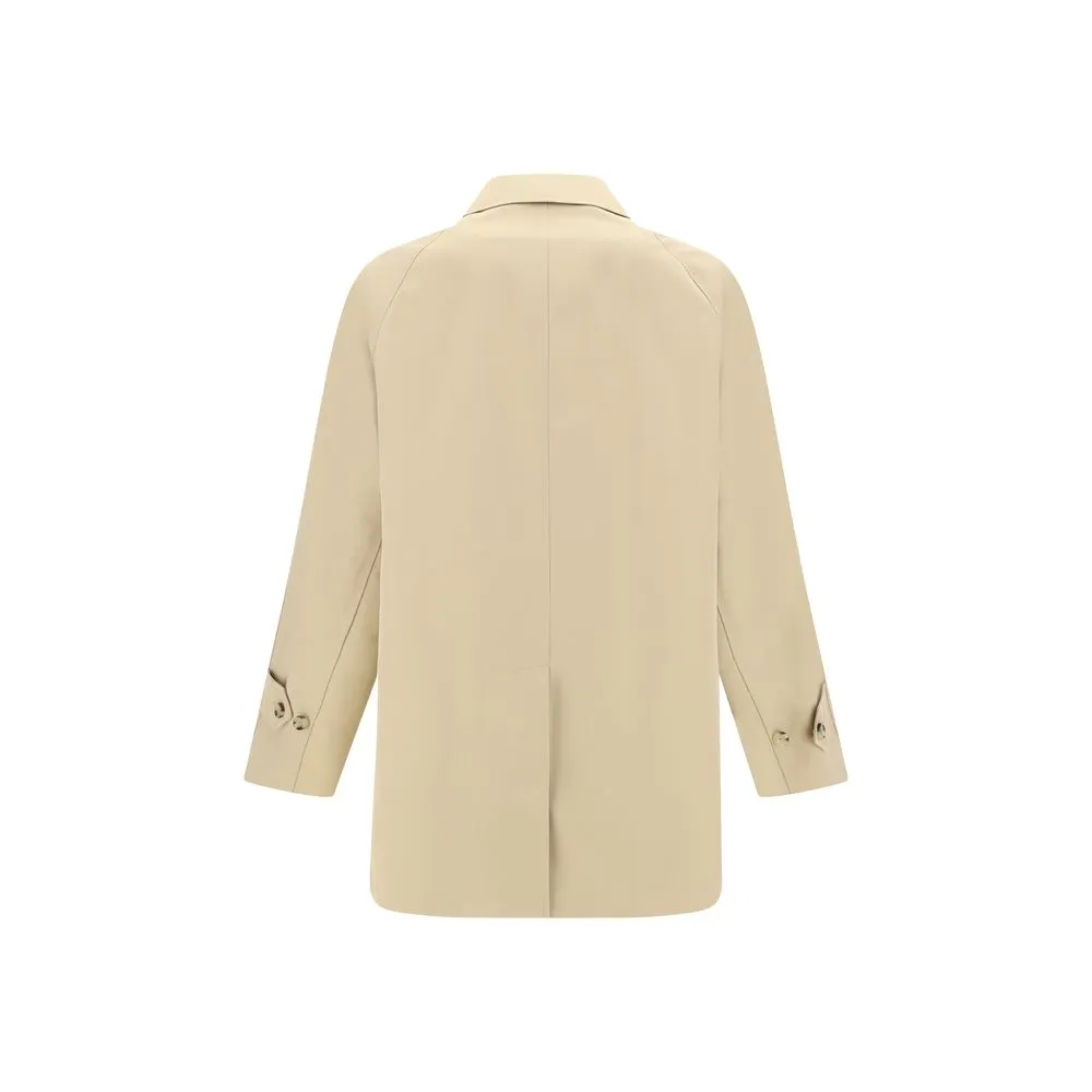 Burberry Men's Camden Coat