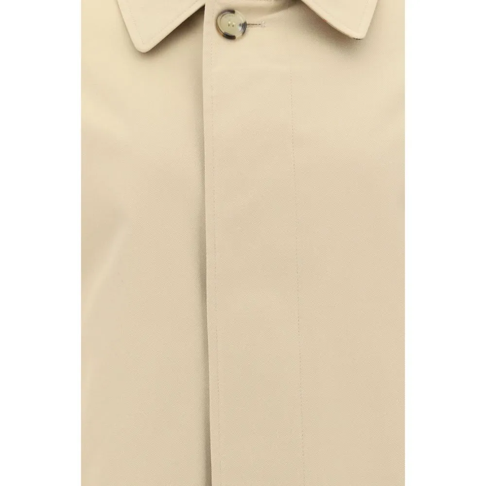 Burberry Men's Camden Coat