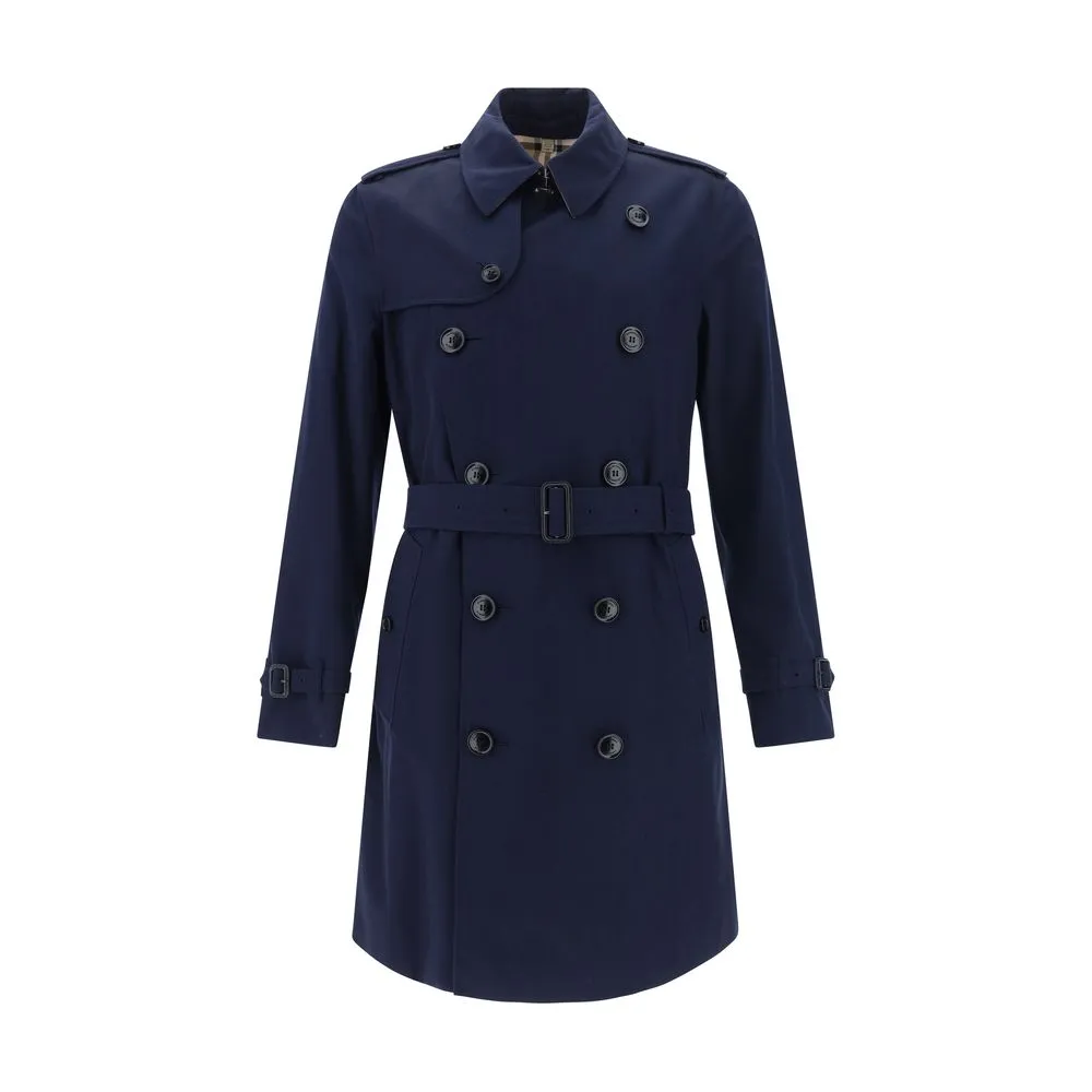 Burberry Men's Kensington Coat