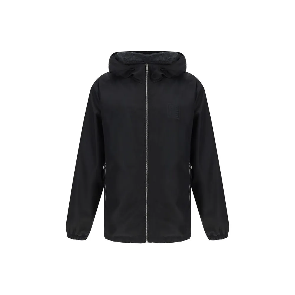 Givenchy Men's Hooded Jacket