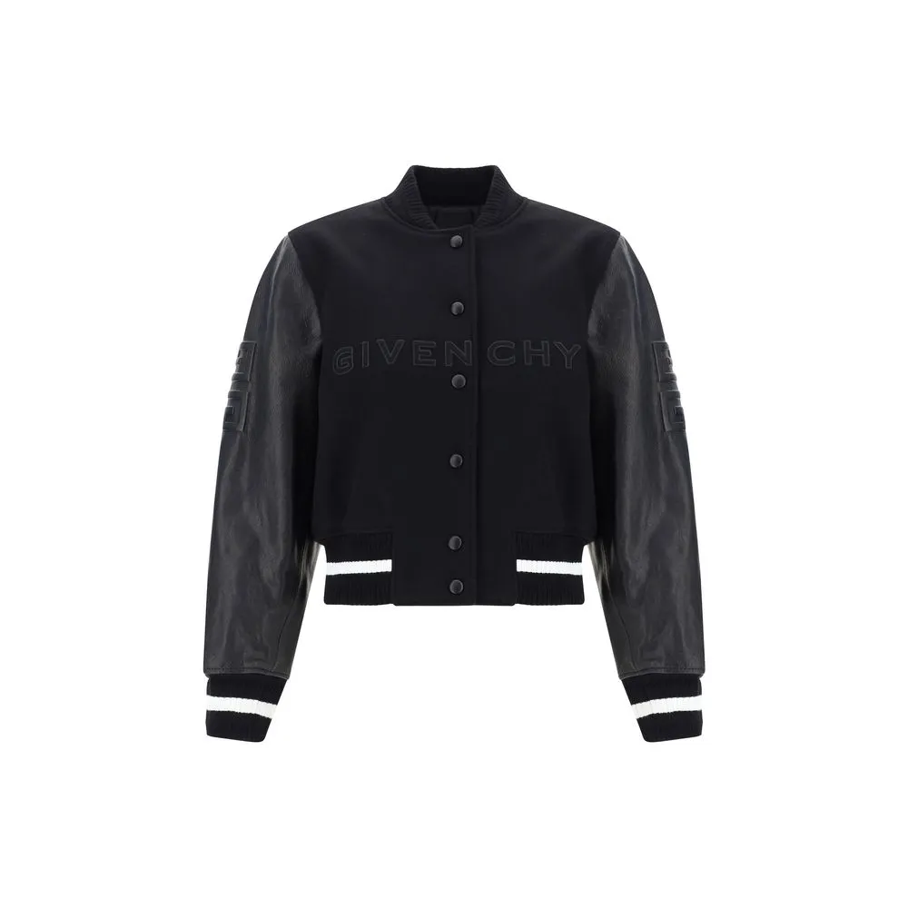 Givenchy Women's College Jacket
