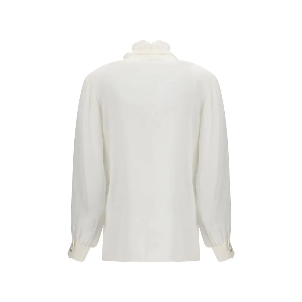 Tom Ford Women's Silk georgette Blouse