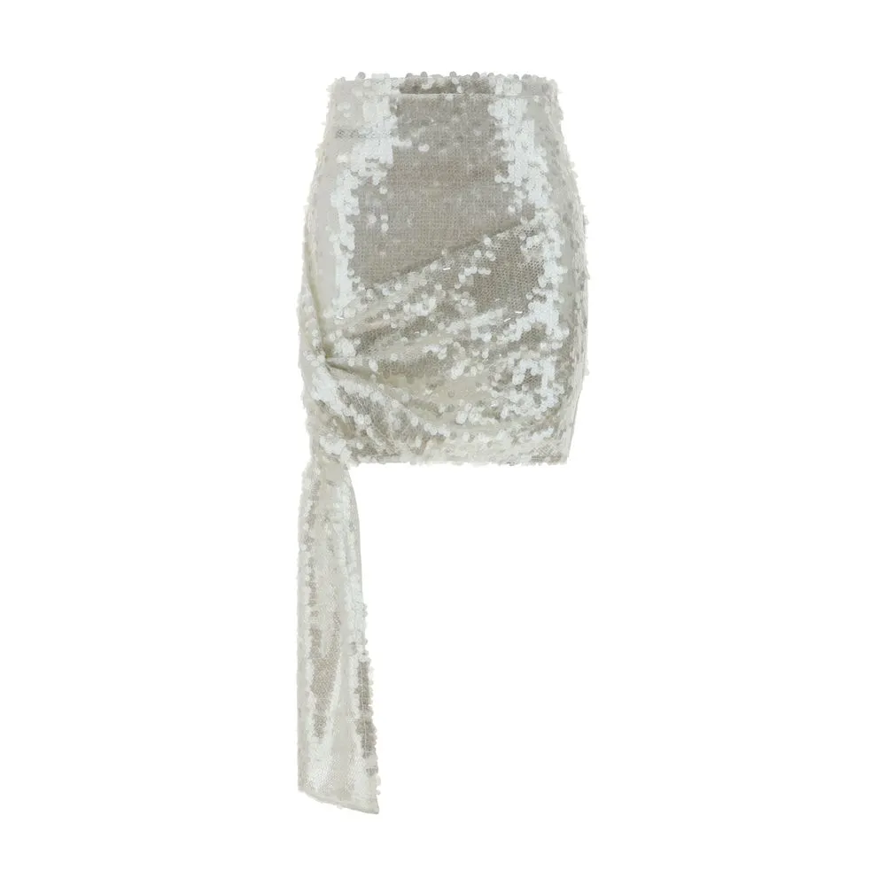 Coperni Women's Mini Skirt