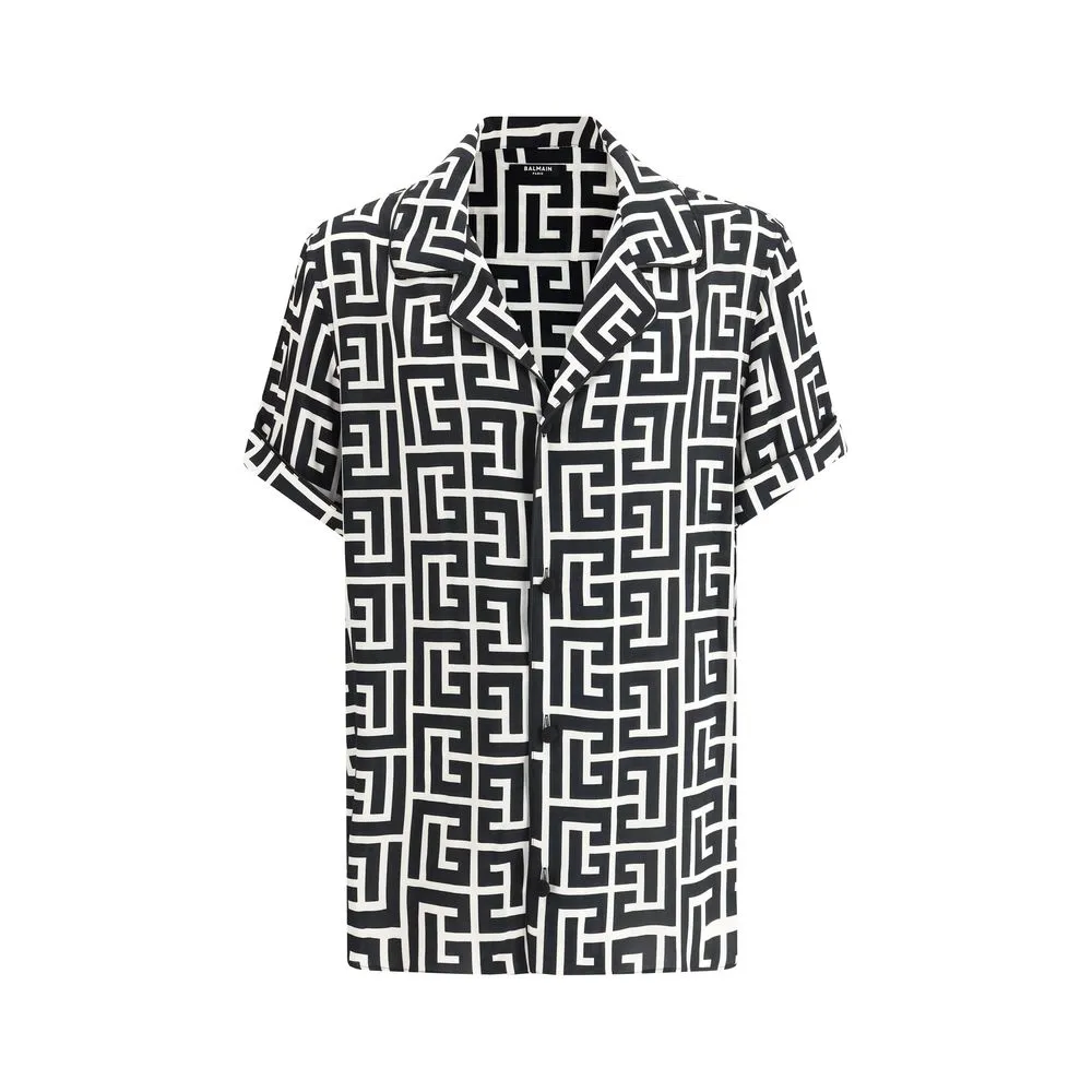 Balmain Men's Shirt