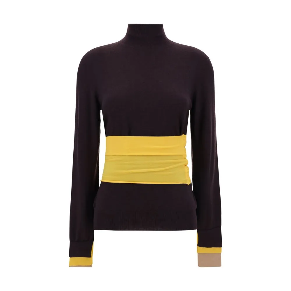 Fendi Women's Turtleneck Sweater