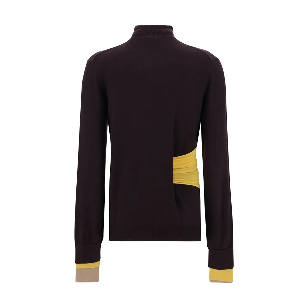 Fendi Women's Turtleneck Sweater