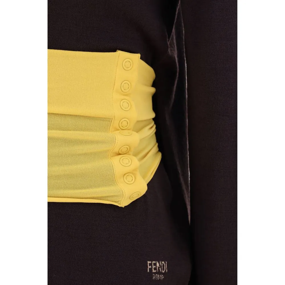 Fendi Women's Turtleneck Sweater