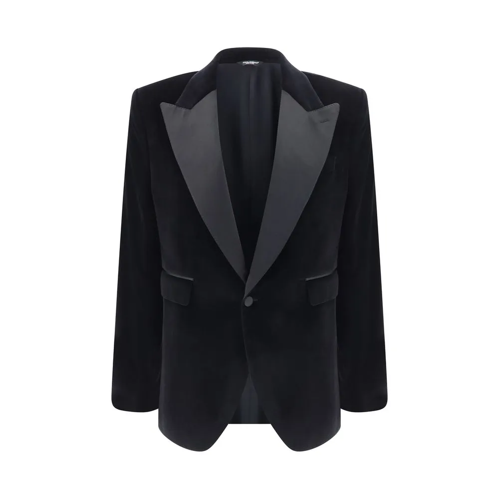Dolce & Gabbana Men's Blazer Jacket