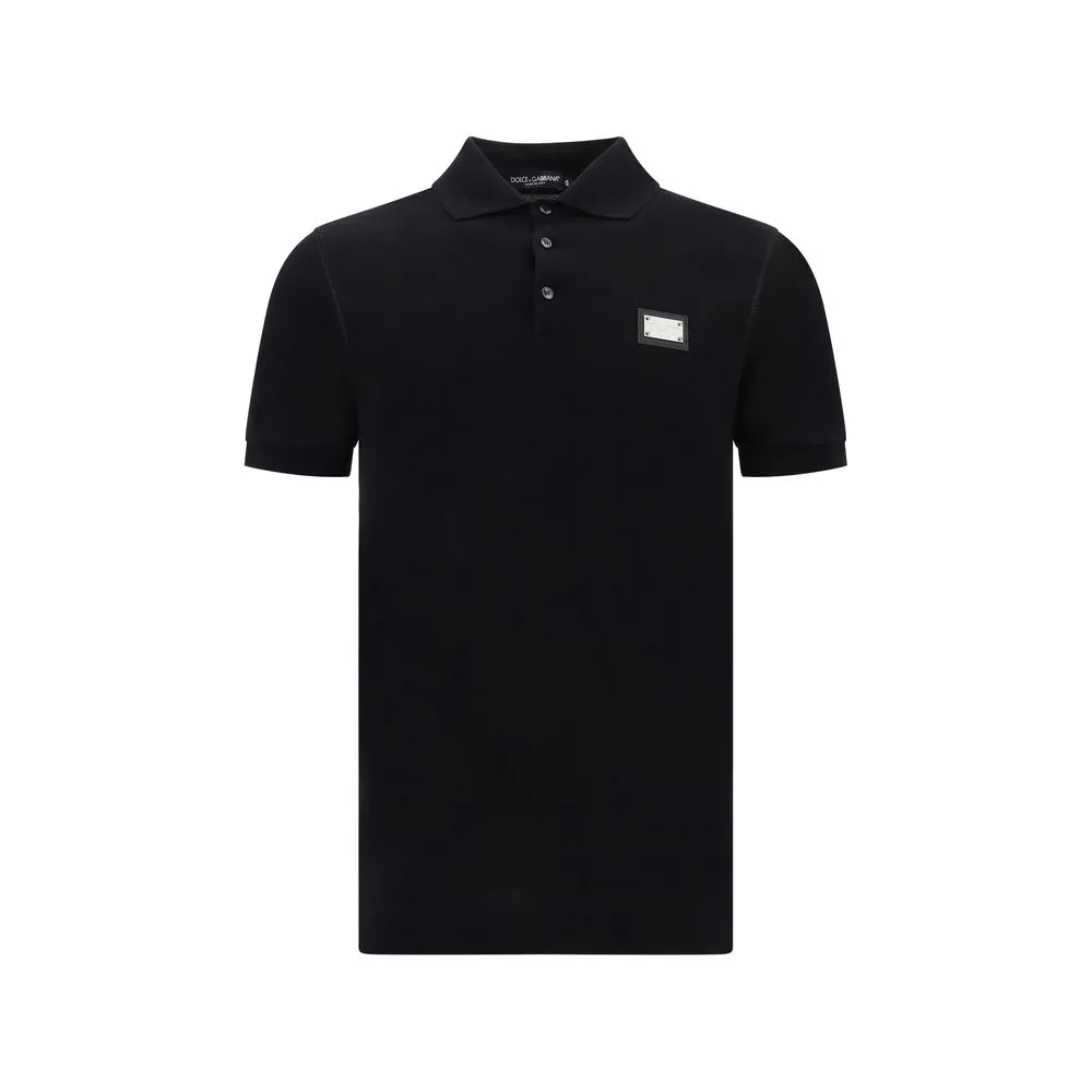 Dolce & Gabbana Men's Polo Shirt