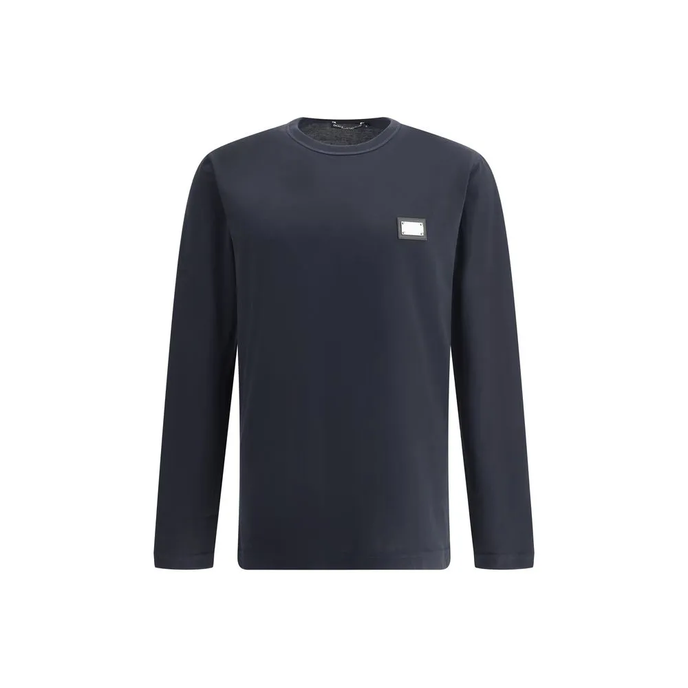 Dolce & Gabbana Men's Long Sleeve Jersey