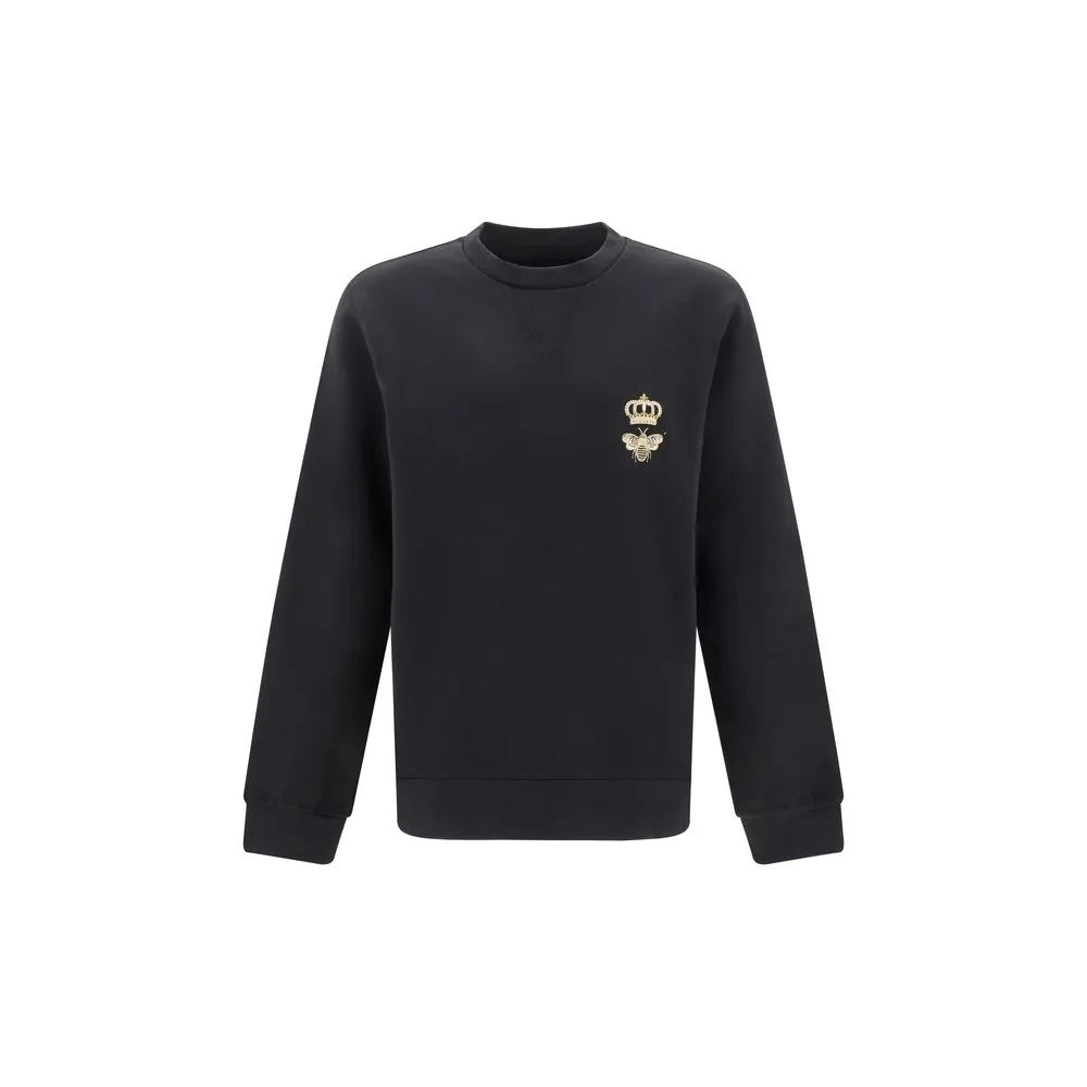 Dolce & Gabbana Men's Sweatshirt with bee