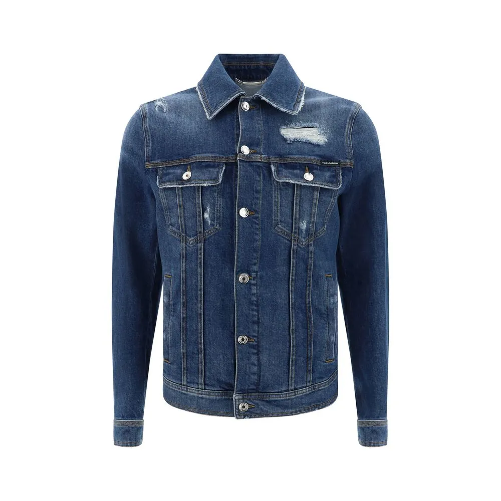 Dolce & Gabbana Men's Denim Jacket