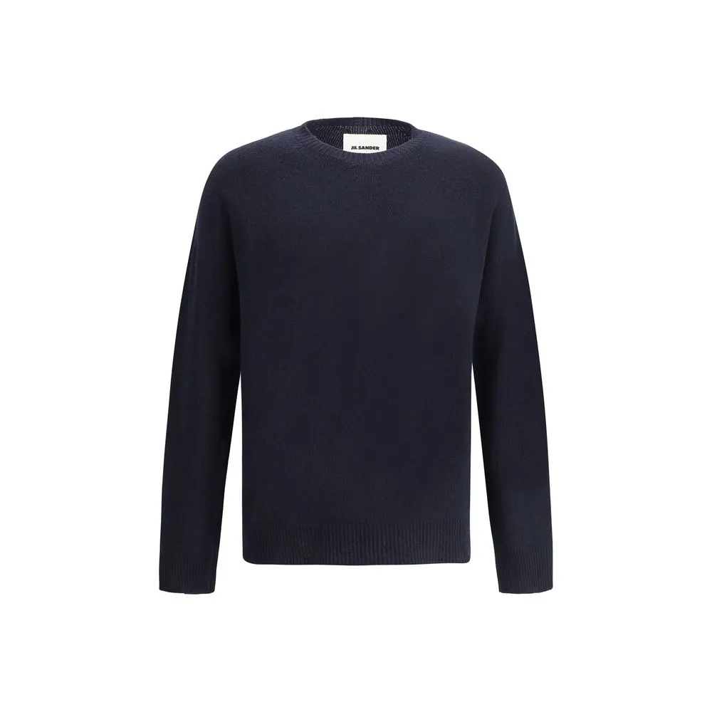 Jil Sander Men's Seamless Sweater