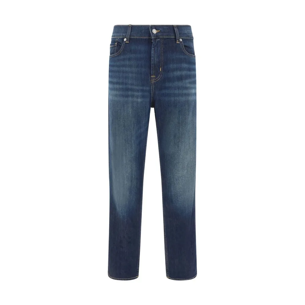 7FOR Men's Slimmy Sirocco Jeans