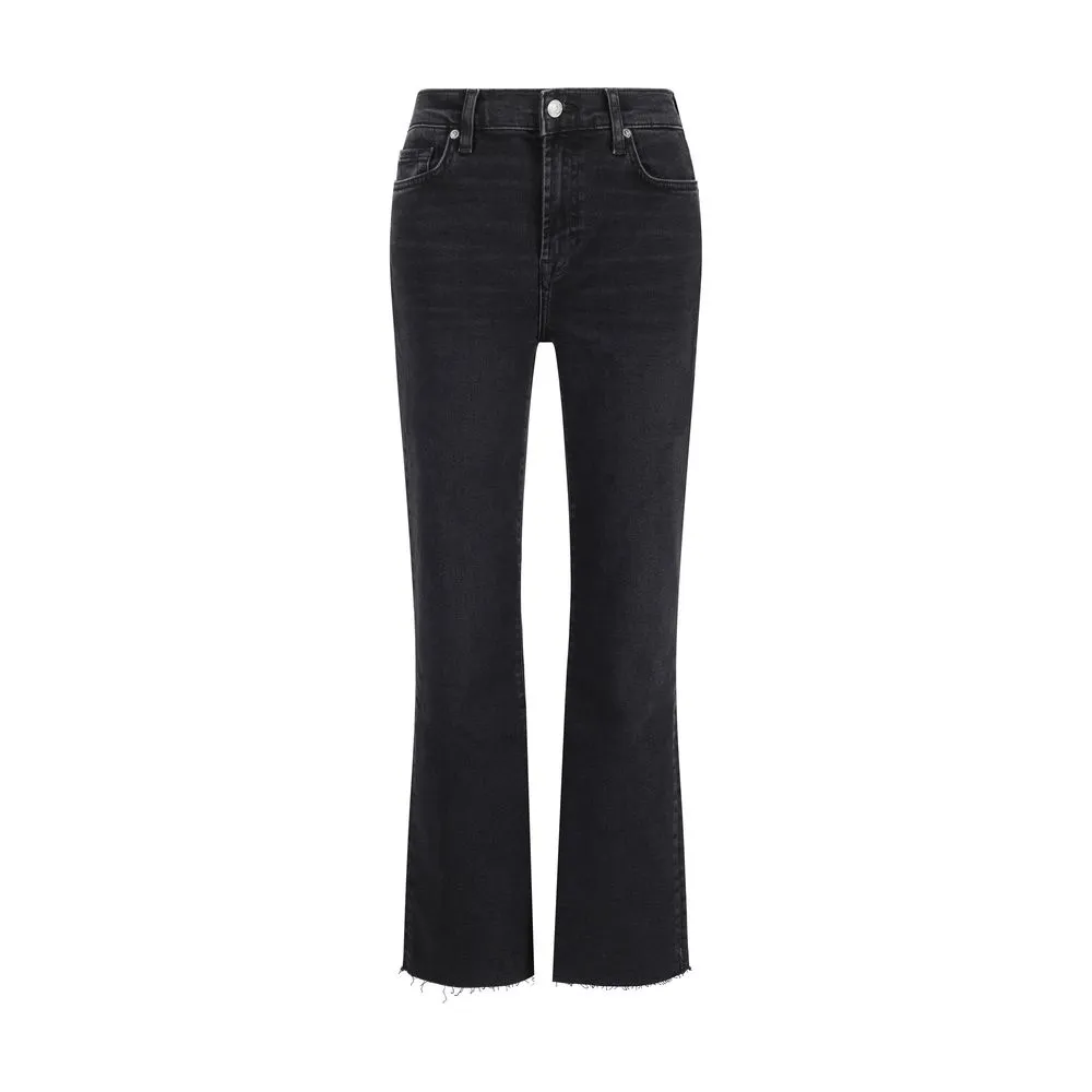 7FOR Women's Denim Pants