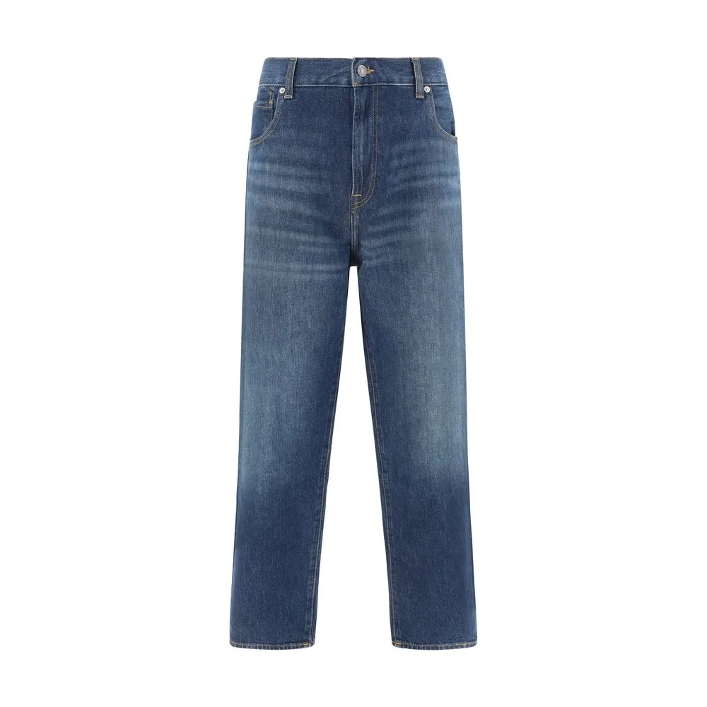 7FOR Men's Ryan Threadlike Jeans