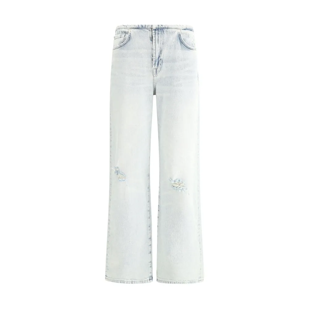 7FOR Women's Scout Sunkissed Jeans