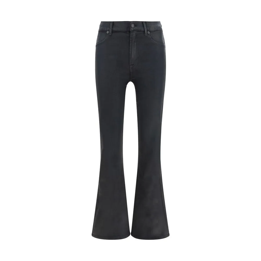 7FOR Women's Denim Pants
