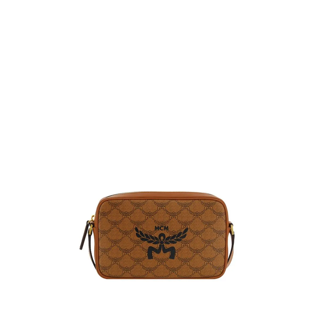 MCM Men's Himmel Shoulder Bag