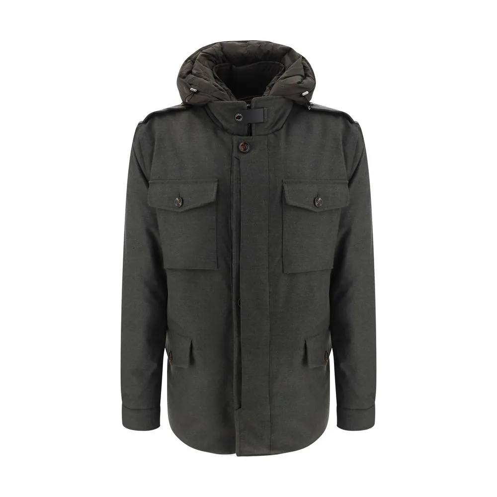 MooRER Men's Down Jacket