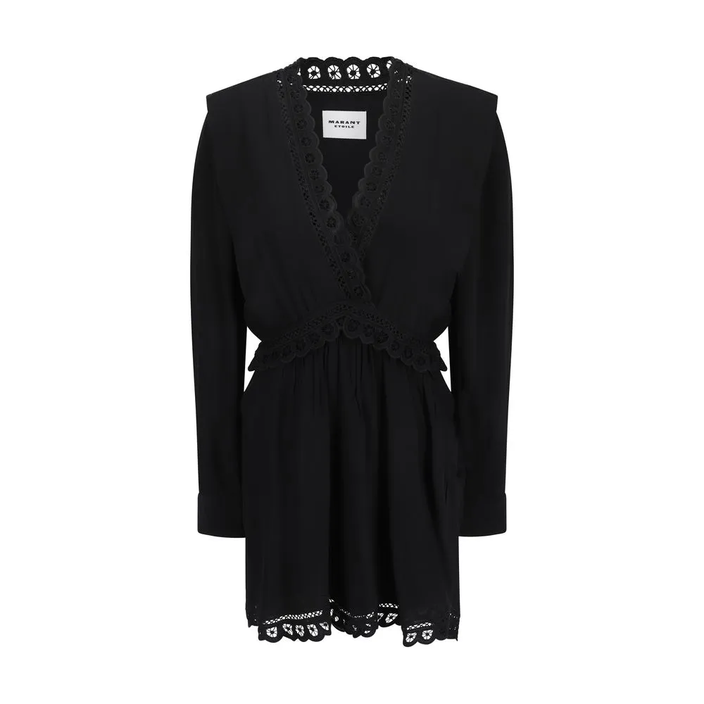 Marant Etoile Women's Felie Mini Dress