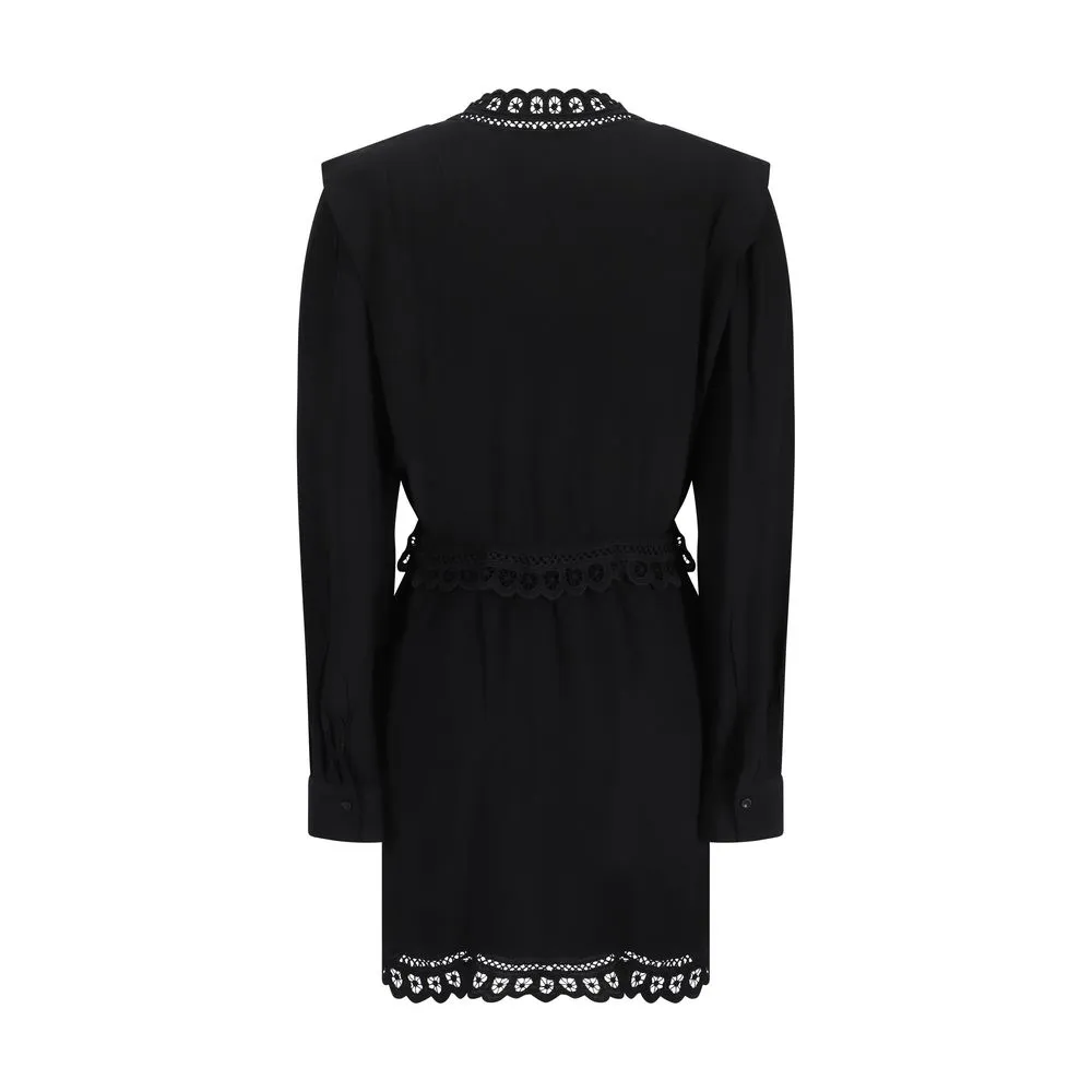 Marant Etoile Women's Felie Mini Dress