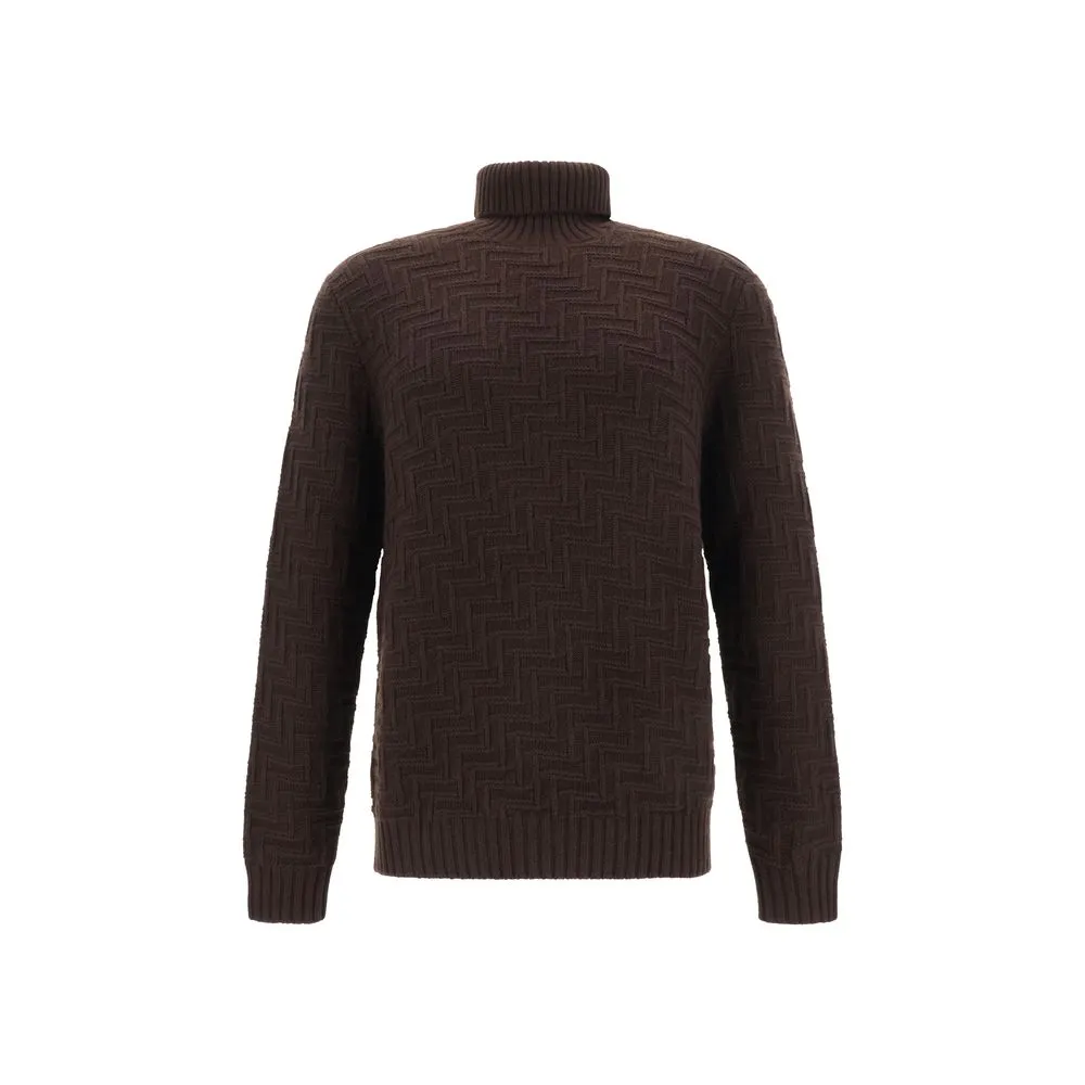 Prada Men's Turtleneck Sweater